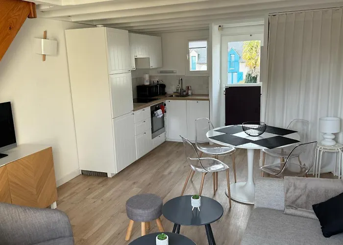 Bel Appartement Saint-Malo La Varde